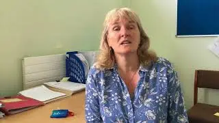 Deena IMB member - Hydebank Wood