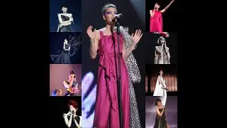 王菲 2010-2012年巡唱演唱會 Part 4 - 秋天