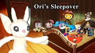 Ori’s Sleepover