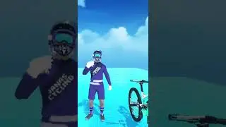 BMX STUNTS CRAZY CYCLE #cycle #gaming #stunt