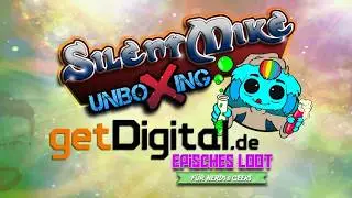 get Digital + Upgrade - Februar 2026- Kann diese Box die Januar-Box toppen? - Silent Mike Unboxing