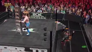 Un4Spyder Presents: BCW: Ladder to Heaven 2 - Supershow