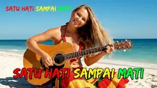 SATU HATI SAMPAI MATI - Thomas Arya Feat Elsa Pitaloka (Reggae Cover) New Version