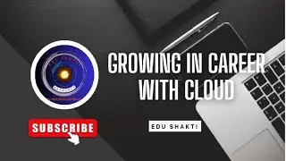 Growing in Career with Cloud
