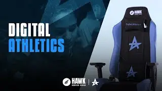 Hawk Gaming Chair | Digital Athletics