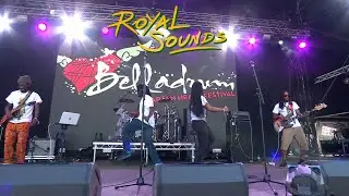 Royal Sounds - LOVE @ Belladrum Festival 2019 (Official HD Video)