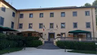 Terme di Stigliano, location meravigliosa nel mezzo della Tuscia ☀️🏊🏛️