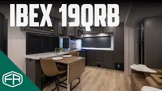 2026 Forest River Ibex 19QRB - Walkthrough