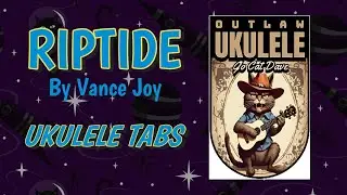 Riptide Ukulele Play Along