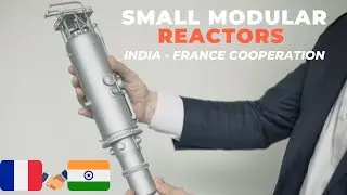 France to Share Advanced Nuclear reactor technology.