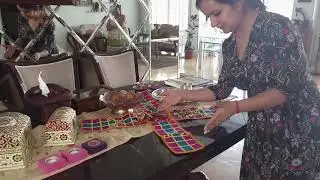 Season 1: Episode 8 (The Indian Table Setting)