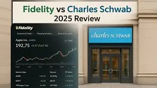 Fidelity vs Charles Schwab &ndash; Honest Review 2025