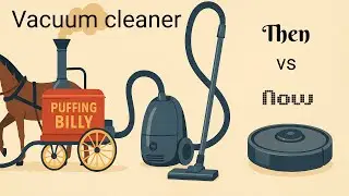 The History of the Vacuum Cleaner | Explained