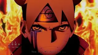 Boruto: Naruto Next Generations Opening 13『 SPECIALZ 』by King Gnu【MAD】