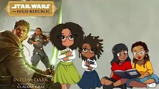 Star Wars: The High Republic: Into the Dark Book Review