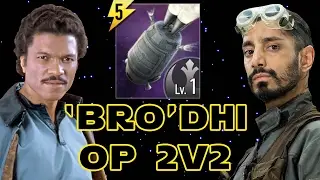 The Cheapest 2v2 Rebel Strategy Possible - 'Bro'dhi Drop Pods