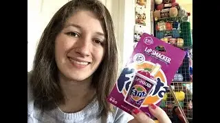 Обзор бальзама для губ Lip Smacker Grape Fanta Soda Cup