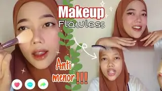 makeup wisuda anti menor #makeupsimple #makeupwisuda #makeupremaja #makeuptutorial