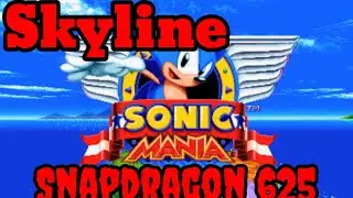 Skyline emulator, Snapdragon 625 running at amazing speed // Super SD 625++ Overpowered on Roids.