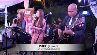 RUDE (Cover) by Infinite Soul Acoustic