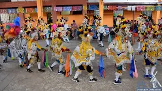 Baile de Moros en Cofradía San Agustín - Grupo Original el Torito
