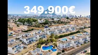 Duplex For Sale In Calpe - 349.900 &euro;