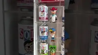 Acrylic Funko Soda Display #funkosoda