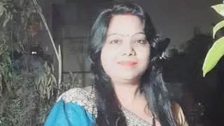 Divya Singh लाइव है! चलो सजना जहां तक घटा चले💃💝👌