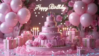 Happy Birthday to You 🎂🎉 | Trending Birthday Song