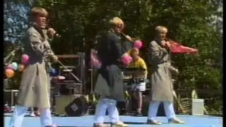 Herreys - Ingenting som hindrar mej