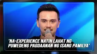 Billy Crawford turns emotional in message for 'Showtime' on 16th anniversary | ABS-CBN News