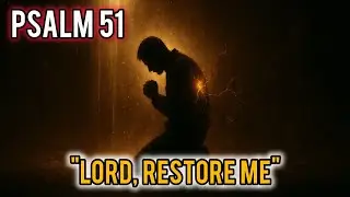 Lord, Restore My Broken Heart &mdash; Psalm 51 Healing & Spiritual Renewal&rdquo;
