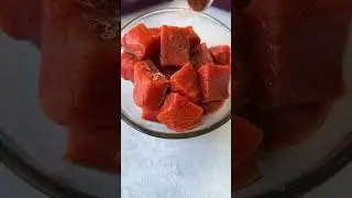 Salmon Bites Recipe #salmon #salmonrecipes #salmonbites #seafood #seafoodrecipes #seafoodrecipe