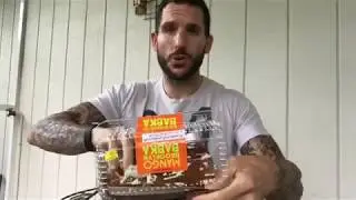 Fun Sized Review: Trader Joe's Mango Brooklyn Babka