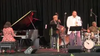 Jimmy Greene Quartet - Litchfield Jazz 2014