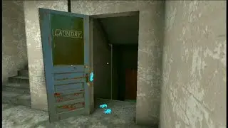 THE LAUNDRY DOOR IS OPEN!