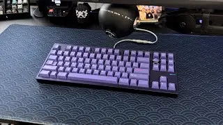 KBD8X MkIII Sound Test | Neopolitan Tactiles