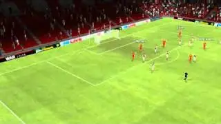 Liverpool vs Partizan - Henriksen Goal 47th minute