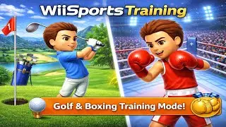 Wii Sports Training