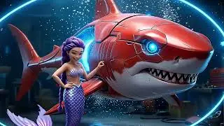 Rumi & Mira: Who Really Wins? Battle of the Shark KPOP Demon Hunters