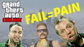 GTA MODDED MAP | FAIL = TAPE FACE ! | GTA 5 | *RE-UPLOADED*