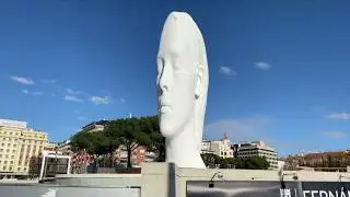 Plaza de Colon, Madrid