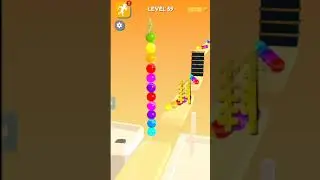 Stack Rider - Gameplay Walkthrough Part 1 Levels 1-20 (Android, iOS)