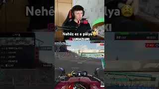 Most ennyi ment..😕 #f125 #miami #sprint #quali #lukiazluki