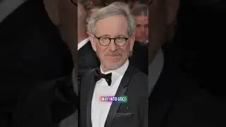 The One Thing Steven Spielberg Was Told He Couldn't Do! #filmmaking #rejection