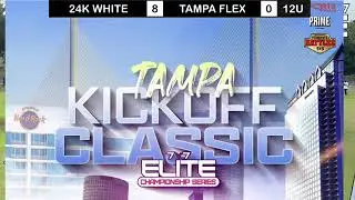 Tampa Kickoff Classic: 12u Championship Game 