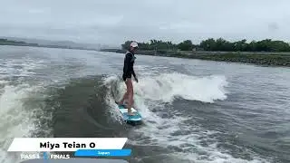 2024 CWSA WRS Series Event # 5 - Drop & 45 - Amateur Female Surf - Finals