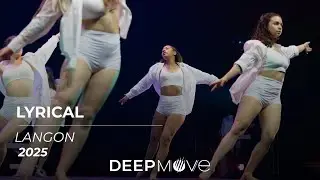 ЛИРИЧЕСКИЕ - ГОРОДСКИЕ ТАНЦЫ - ГЛУБОКИЙ ПЕРЕХОД ЛАНГОН