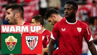 🔴 ELCHE CF vs ATHLETIC CLUB - PREVIA DEL PARTIDO