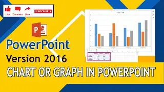#powerpoint chart into Powerpoint